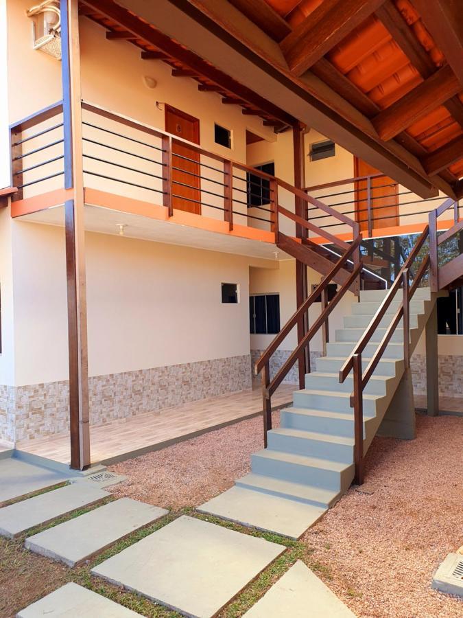 Pousada Capim Dourado Alto Paraíso de Goiás Dış mekan fotoğraf