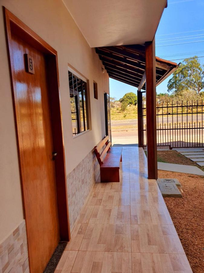 Pousada Capim Dourado Alto Paraíso de Goiás Dış mekan fotoğraf